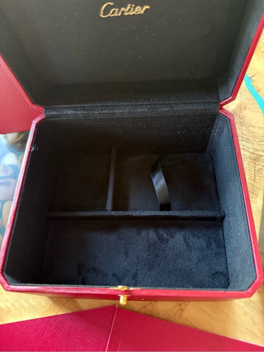 Cartier de Must 35mm Stainless Steel